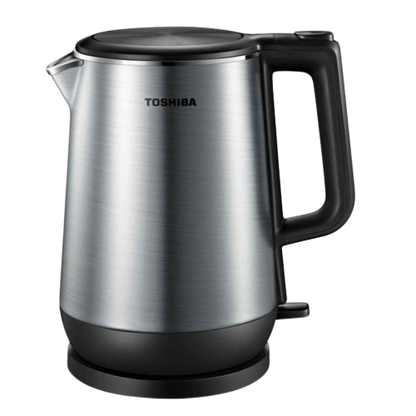 TOSHIBA KT-17DRRS Electric Kettle 1.7L