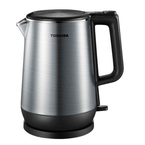 TOSHIBA KT-15DRRS Electric Kettle 1.7L
