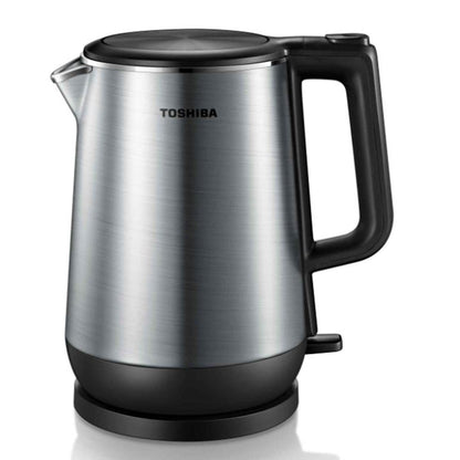 TOSHIBA KT-17DRRS Electric Kettle 1.7L