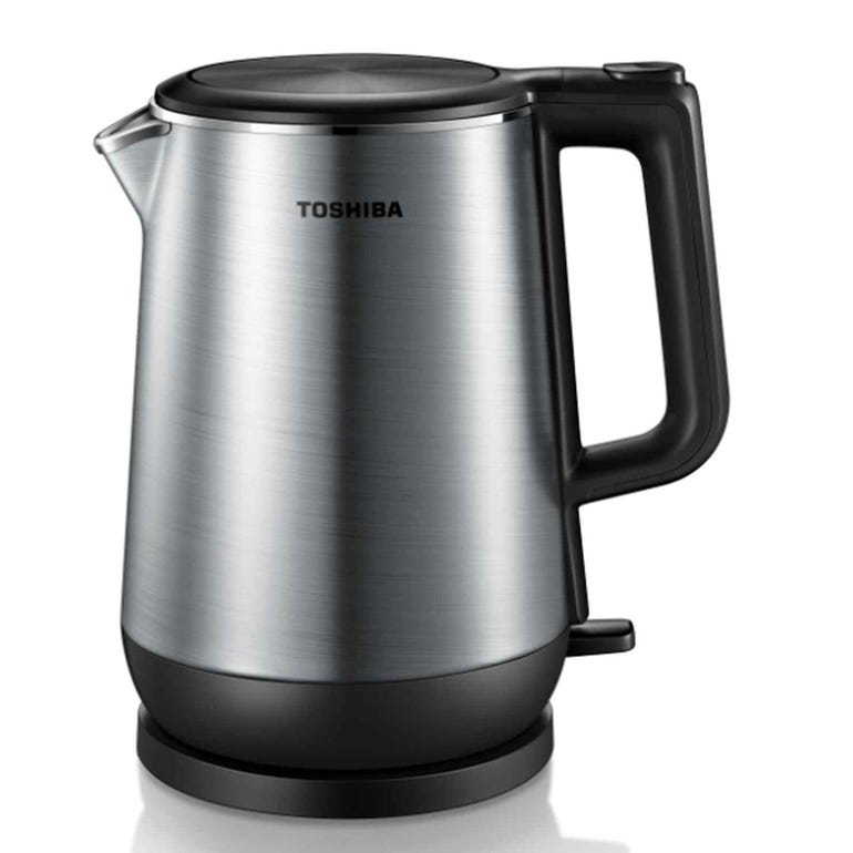TOSHIBA KT-15DRRS Electric Kettle 1.7L