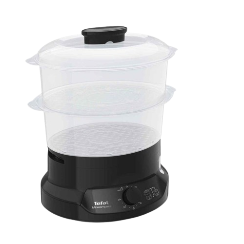 TEFAL VC1398 Mini Compact Food Steamer