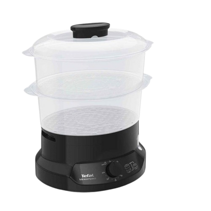 TEFAL VC1398 Mini Compact Food Steamer