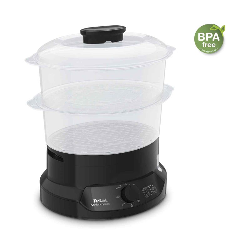 TEFAL VC1398 Mini Compact Food Steamer
