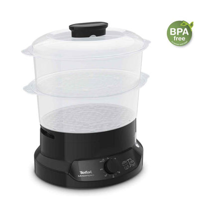 TEFAL VC1398 Mini Compact Food Steamer