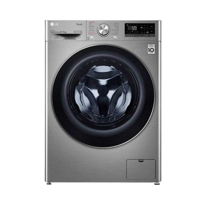 LG FV1408H4V Front Load Washer Dryer 8/6kg