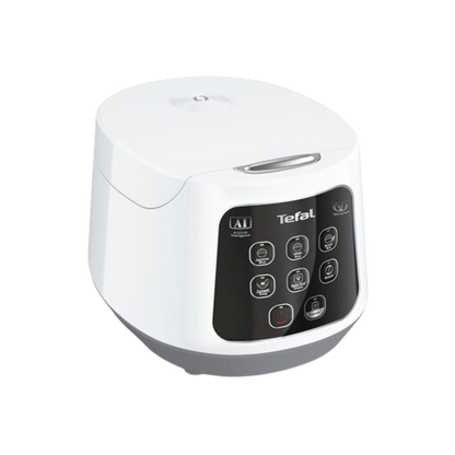 TEFAL RK7301 Easy Compact Fuzzy Logic Rice Cooker (1L)