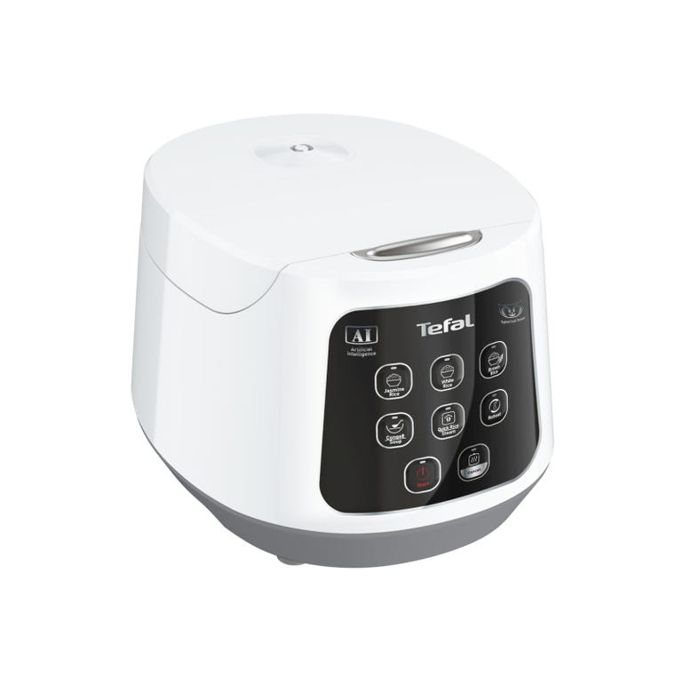 TEFAL RK7301 Easy Compact Fuzzy Logic Rice Cooker (1L)