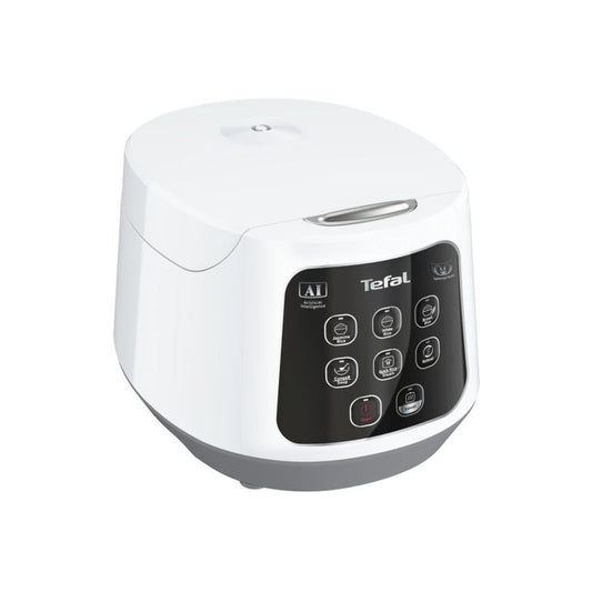 TEFAL RK7301 Easy Compact Fuzzy Logic Rice Cooker (1L)
