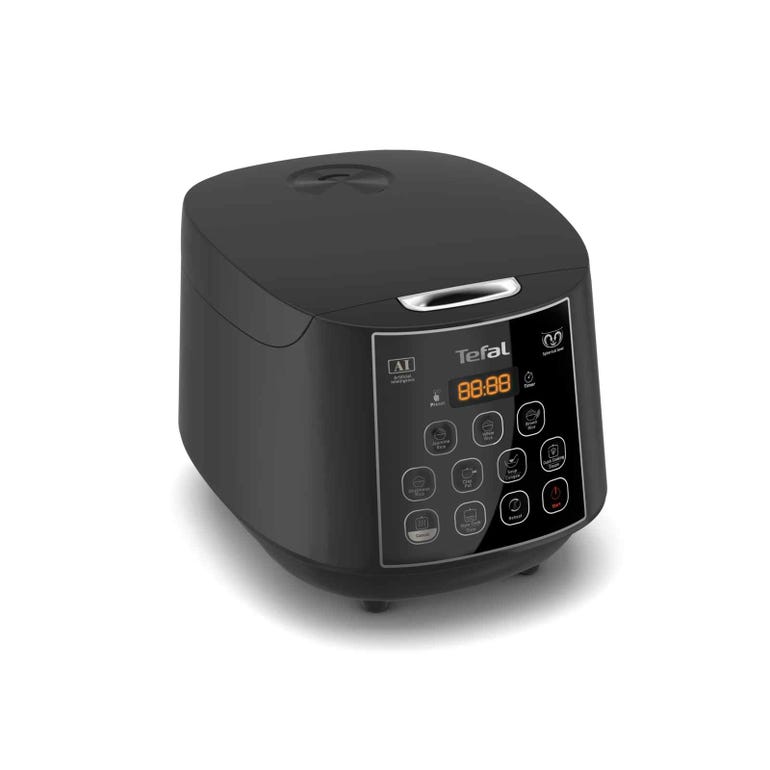 TEFAL RK736B Easy Rice Plus Fuzzy Logic Rice Cooker (1.8L)