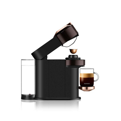 NESPRESSO GDV1-GB-BR-NE2 Vertuo Next Coffee Machine