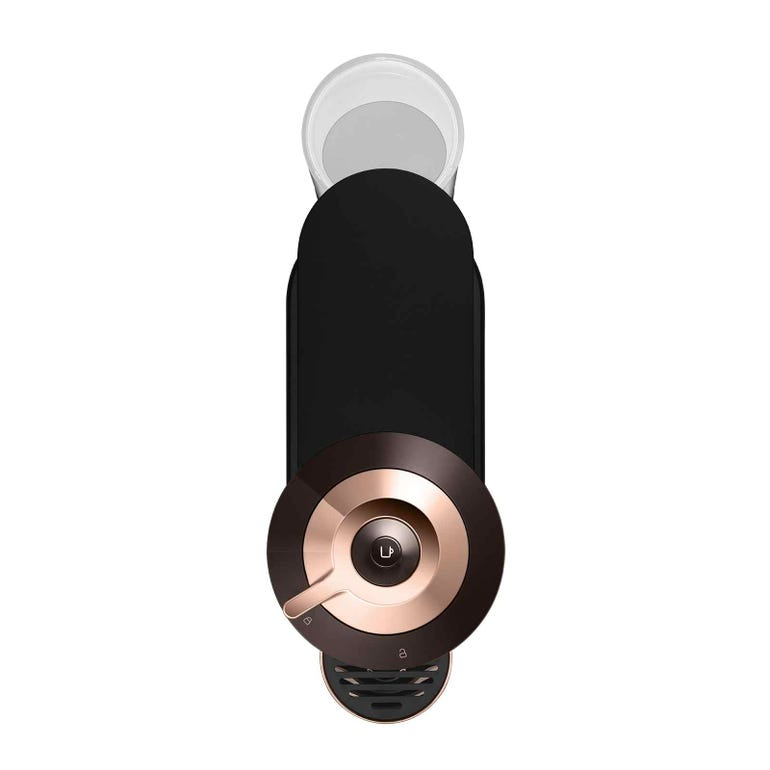NESPRESSO GDV1-GB-BR-NE2 Vertuo Next Coffee Machine
