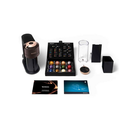 NESPRESSO GDV1-GB-BR-NE2 Vertuo Next Coffee Machine