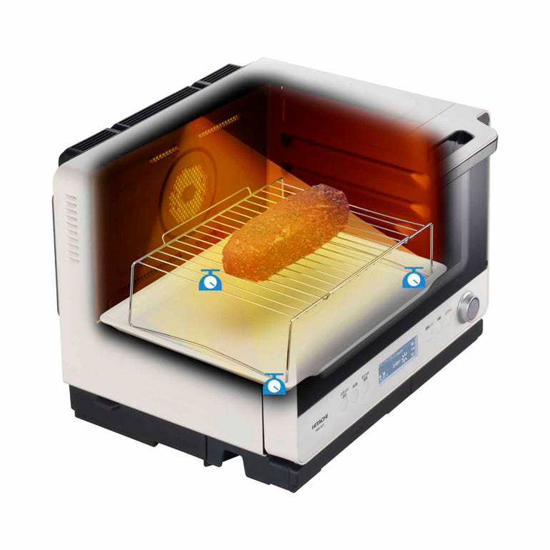 Hitachi MRO-W1000YS 30L Microwave Oven