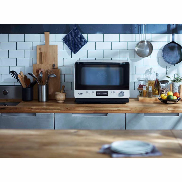 Hitachi MRO-W1000YS 30L Microwave Oven – Electromart.sg Pte Ltd