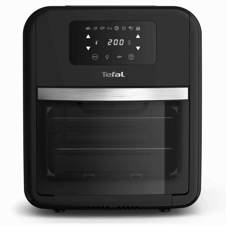 TEFAL FW5018 Easy Fry 9-in-1 Air Fryer Oven & Grill (11 L)