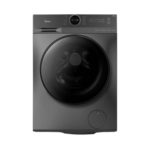 MIDEA MF200D85B Front Load Washer Dryer 8.5/6kg