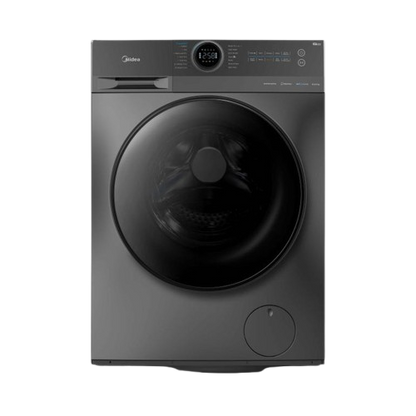 MIDEA MF200D85B Front Load Washer Dryer 8.5/6kg
