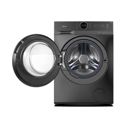 MIDEA MF200D85B Front Load Washer Dryer 8.5/6kg