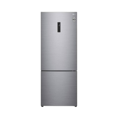 LG GB-B4452PZ 2 Door Fridge 451L
