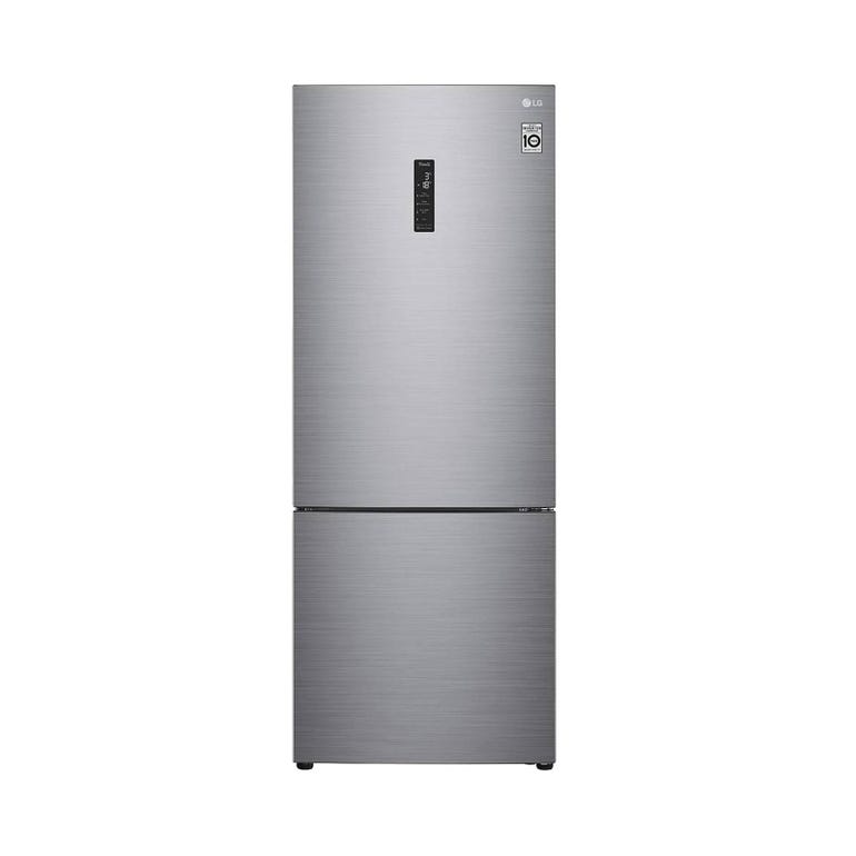 LG GB-B4452PZ 2 Door Fridge 451L