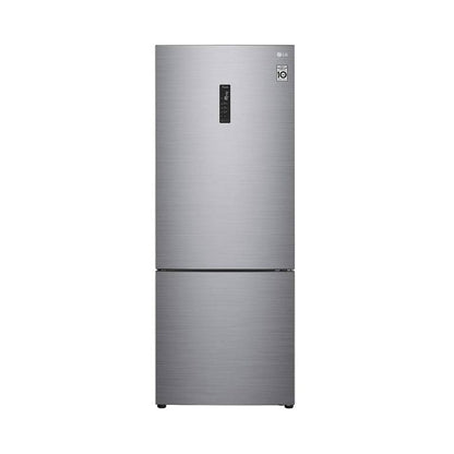 LG GB-B4452PZ 2 Door Fridge 451L