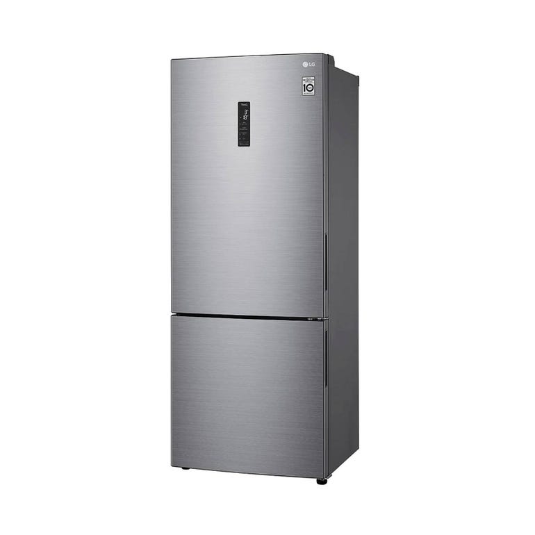 LG GB-B4452PZ 2 Door Fridge 451L