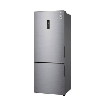 LG GB-B4452PZ 2 Door Fridge 451L