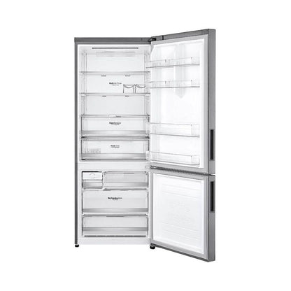LG GB-B4452PZ 2 Door Fridge 451L