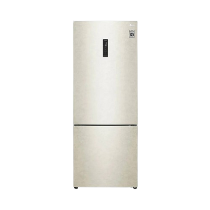 LG GB-B4452SE 2 Door Fridge 451L