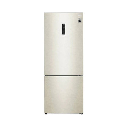 LG GB-B4452SE 2 Door Fridge 451L