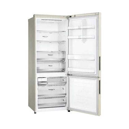 LG GB-B4452SE 2 Door Fridge 451L