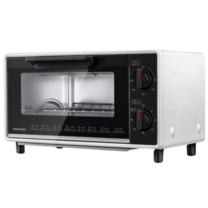 TOSHIBA TM-MM10DZF(WH) Toaster 10L