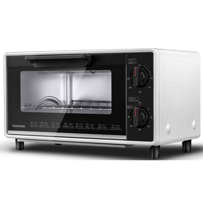 TOSHIBA TM-MM10DZF(WH) Toaster 10L