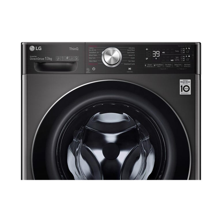 LG FV1413S2BA Front Load Washer 13kg