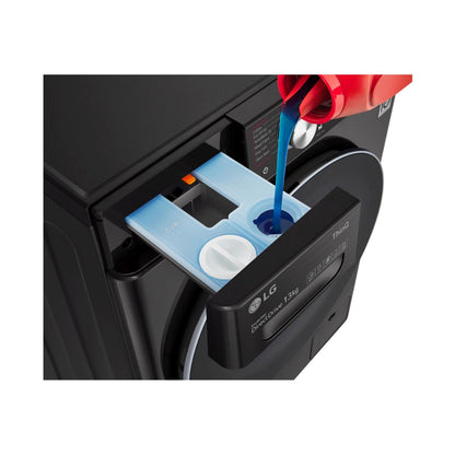 LG FV1413S2BA Front Load Washer 13kg