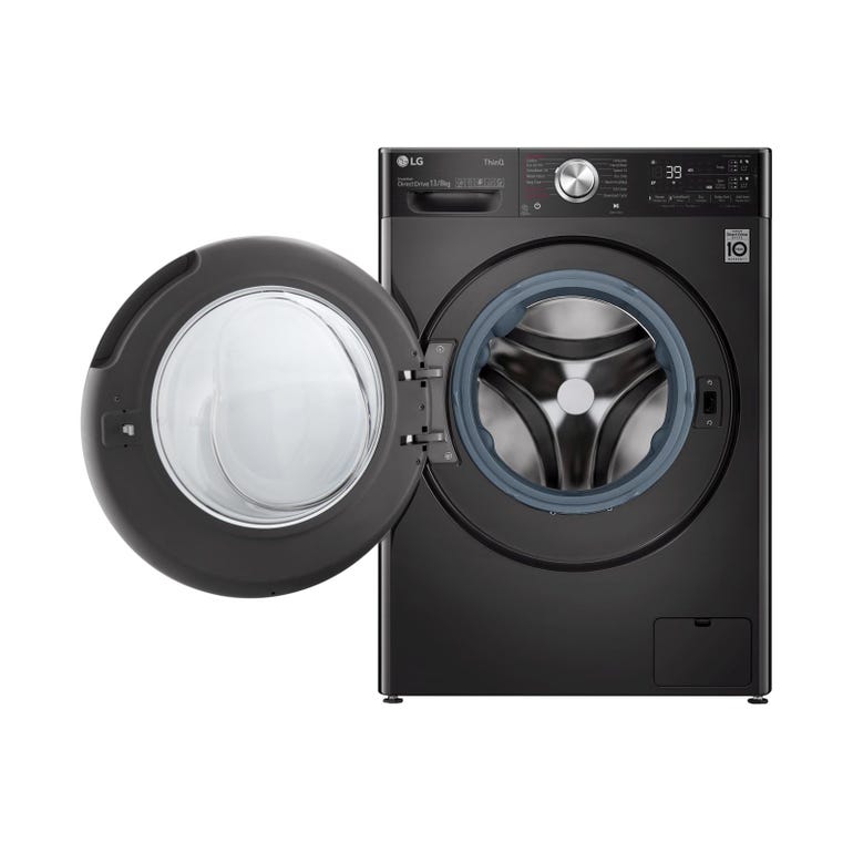 LG FV1413H2BA Front Load Washer Dryer 13/8kg
