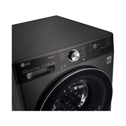 LG FV1413H2BA Front Load Washer Dryer 13/8kg