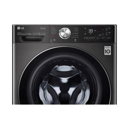 LG FV1413H2BA Front Load Washer Dryer 13/8kg