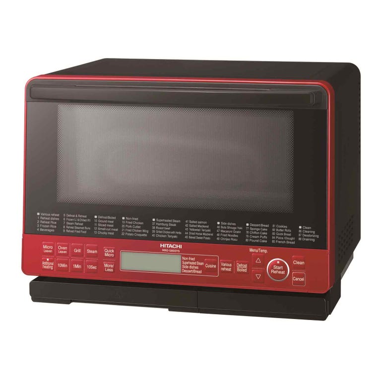 HITACHI MRO-S800YS Microwave 31L