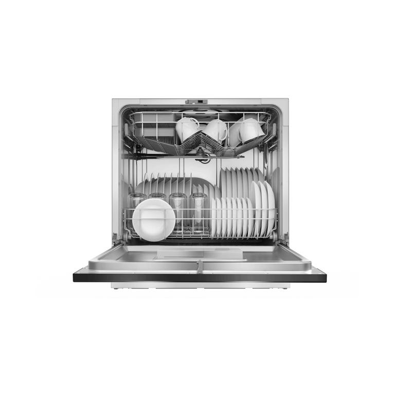 TOSHIBA DW-08T1(S) Tabletop Dishwasher