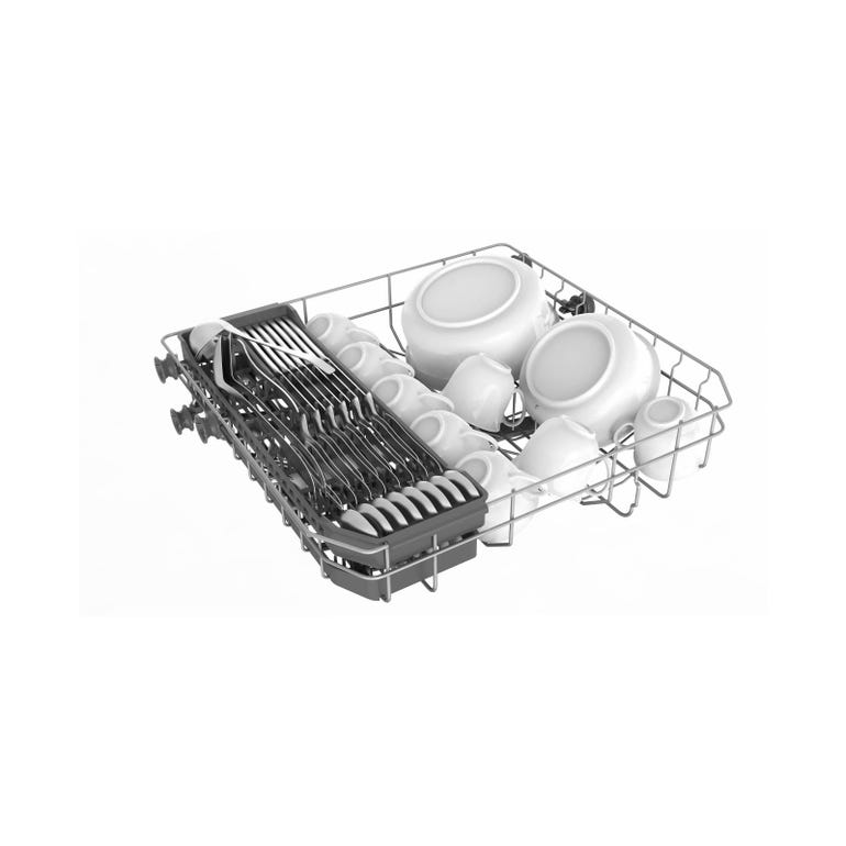 TOSHIBA DW-08T1(S) Tabletop Dishwasher