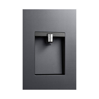 TOSHIBA GR-RB405WE-PMX(06) 2 Door Bottom Mount Freezer 322L