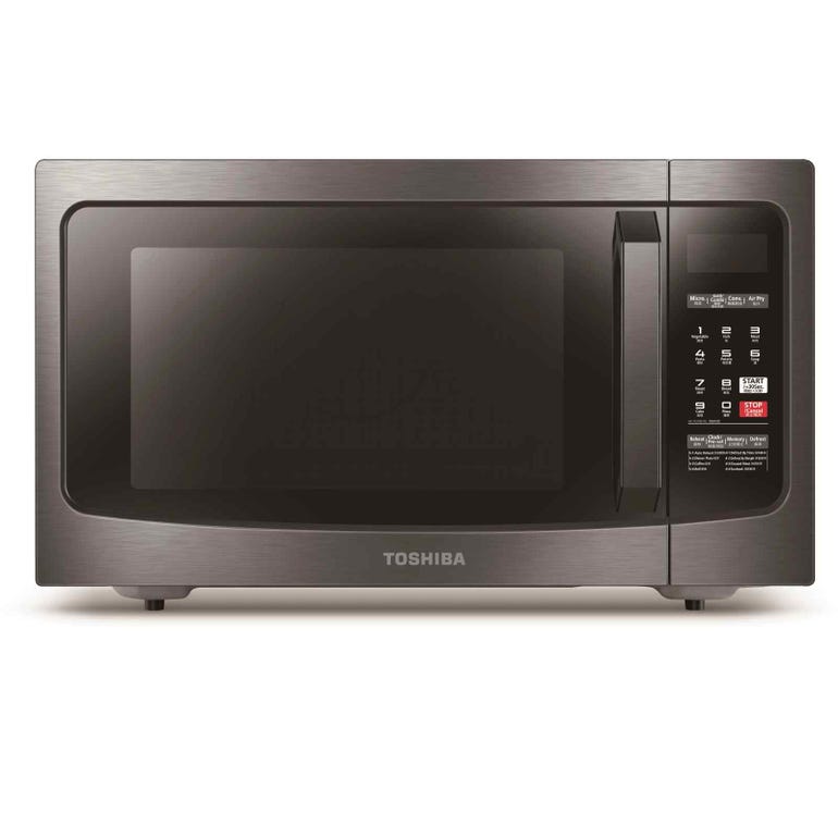 TOSHIBA ML-EC42S(BS) Microwave Oven 42L