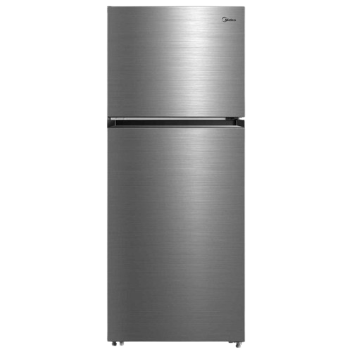 MIDEA MDRT580MTB46-SG 2 Door Fridge-Top Mount Freezer 413L