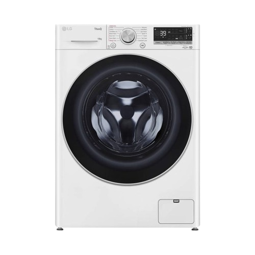 LG FV1410S3WA Front Load Washer 10kg