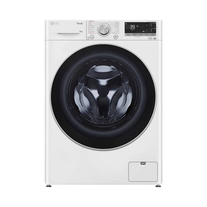 LG FV1410S3WA Front Load Washer 10kg