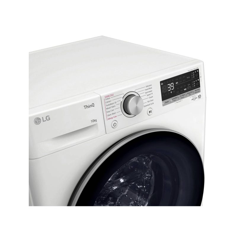 LG FV1410S3WA Front Load Washer 10kg