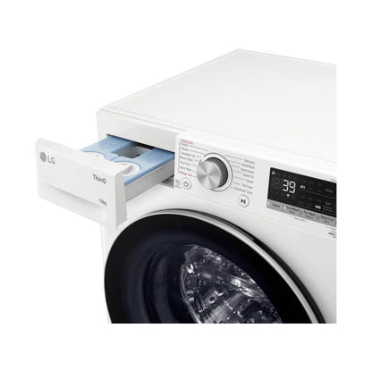 LG FV1410S3WA Front Load Washer 10kg