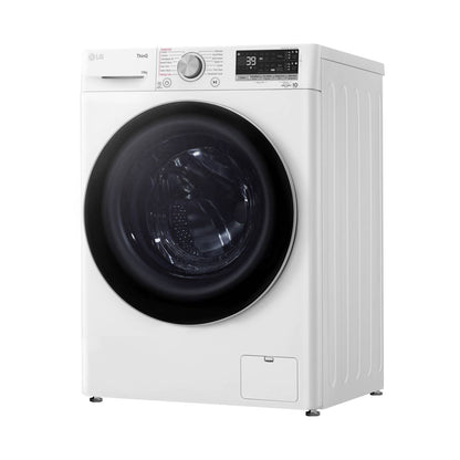 LG FV1410S3WA Front Load Washer 10kg