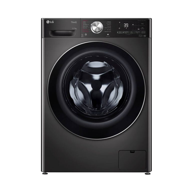 LG FV1411H2B Front Load Washer Dryer 11/7kg